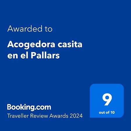 Acogedora Casita En El Pallars Isil ภายนอก รูปภาพ