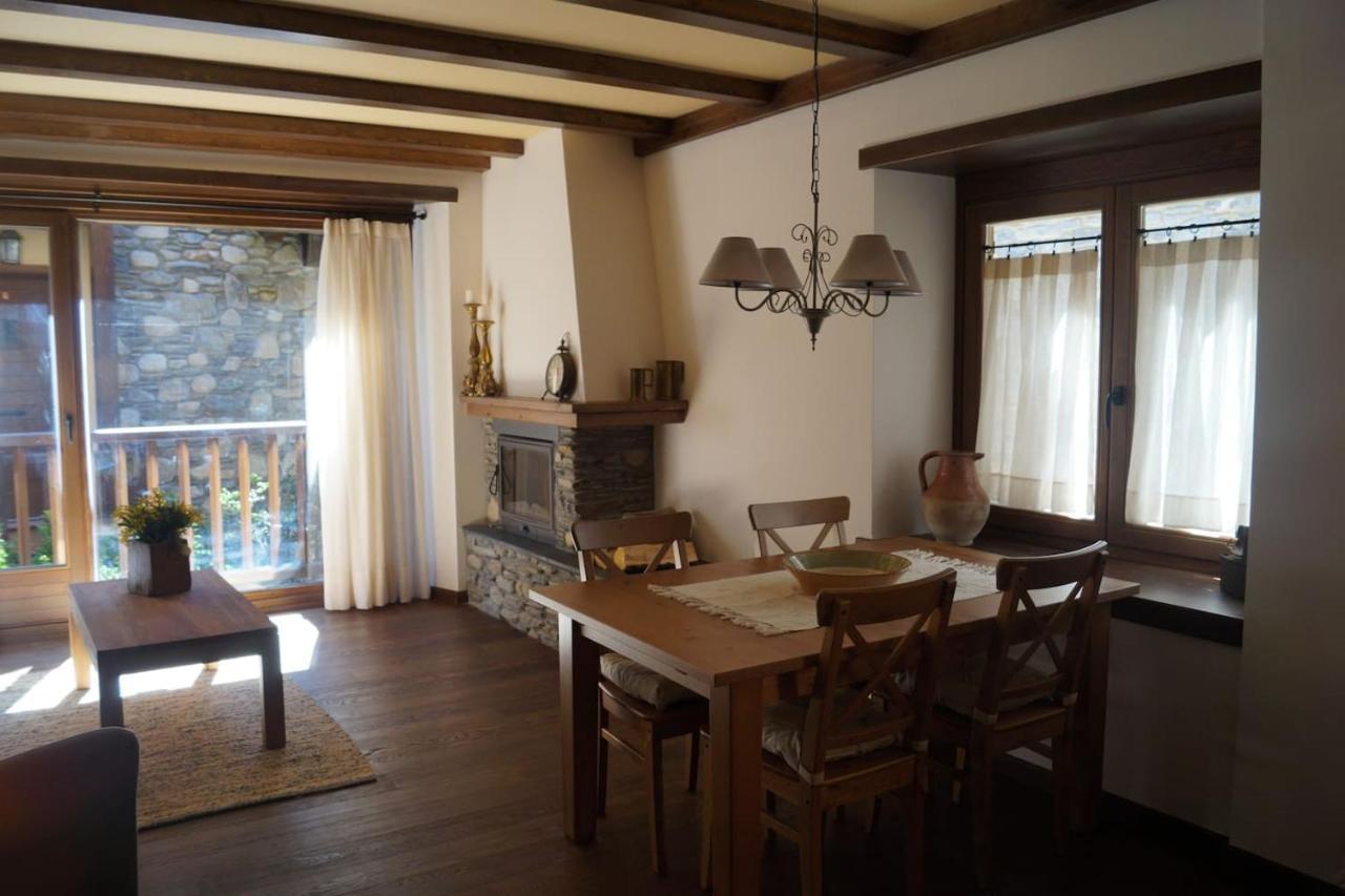 Acogedora Casita En El Pallars Isil ภายนอก รูปภาพ