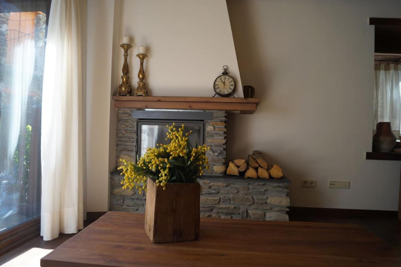 Acogedora Casita En El Pallars Isil ภายนอก รูปภาพ