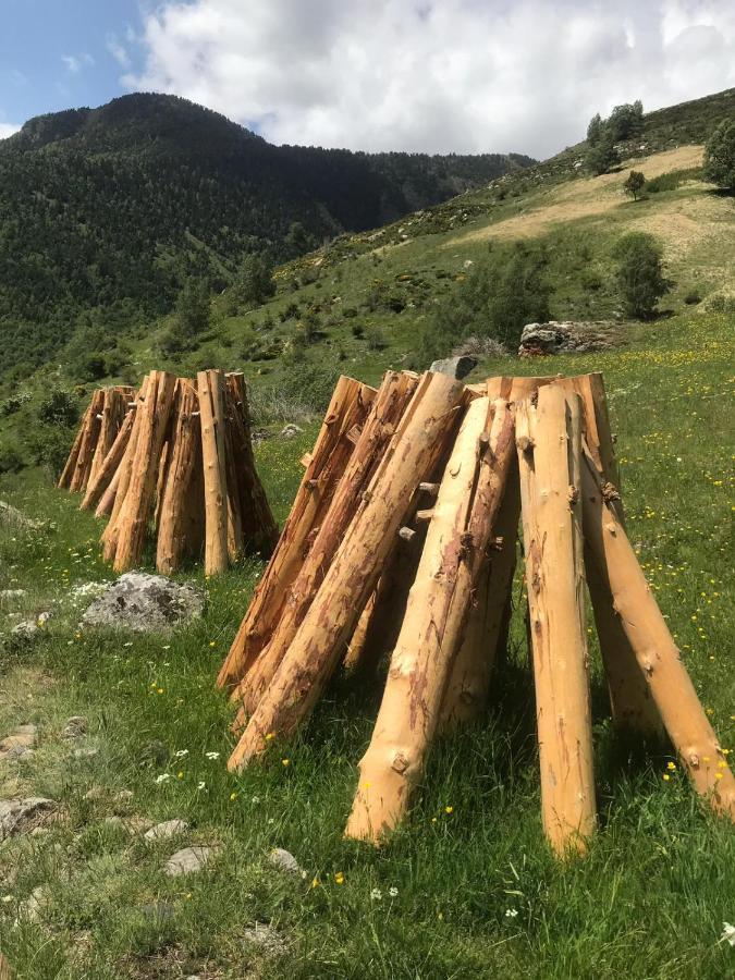 Acogedora Casita En El Pallars Isil ภายนอก รูปภาพ