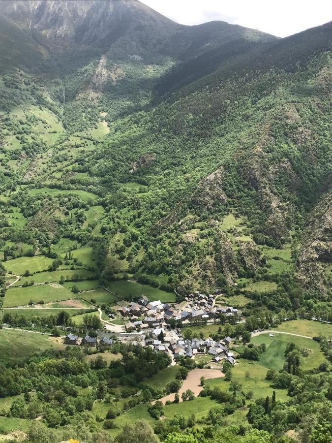 Acogedora Casita En El Pallars Isil ภายนอก รูปภาพ