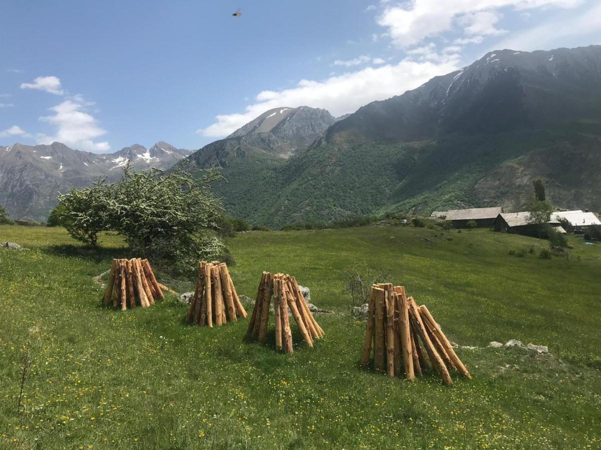 Acogedora Casita En El Pallars Isil ภายนอก รูปภาพ