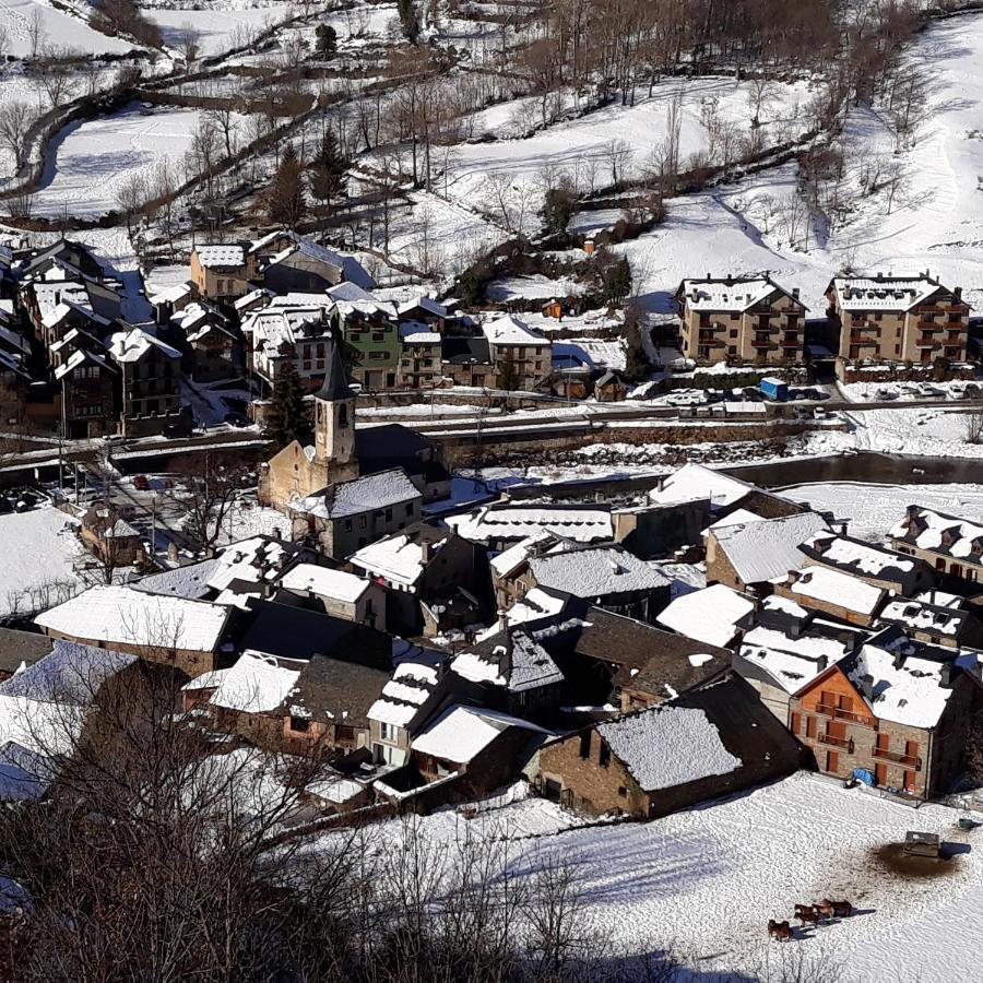 Acogedora Casita En El Pallars Isil ภายนอก รูปภาพ