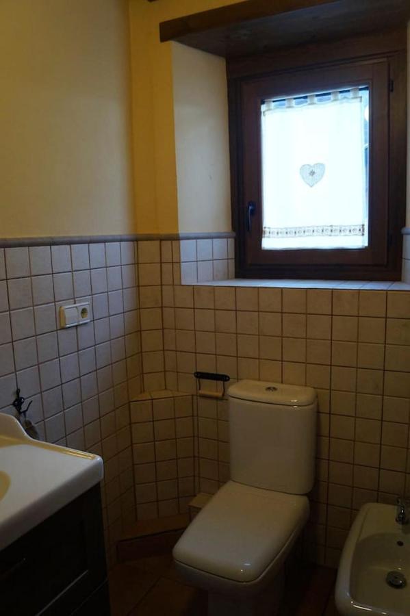 Acogedora Casita En El Pallars Isil ภายนอก รูปภาพ